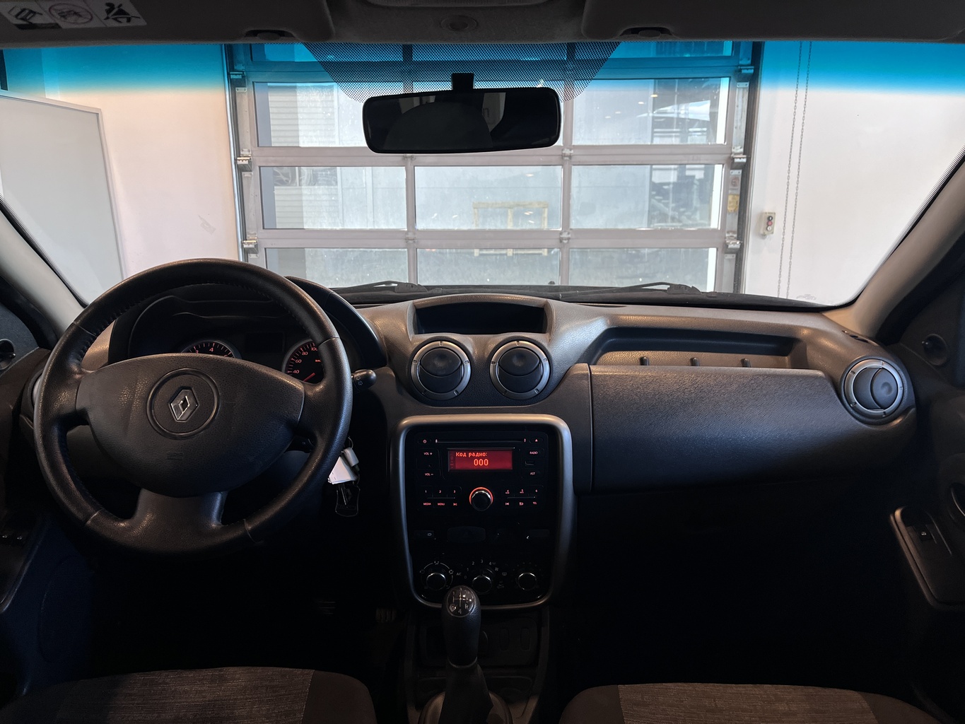 RENAULT DUSTER