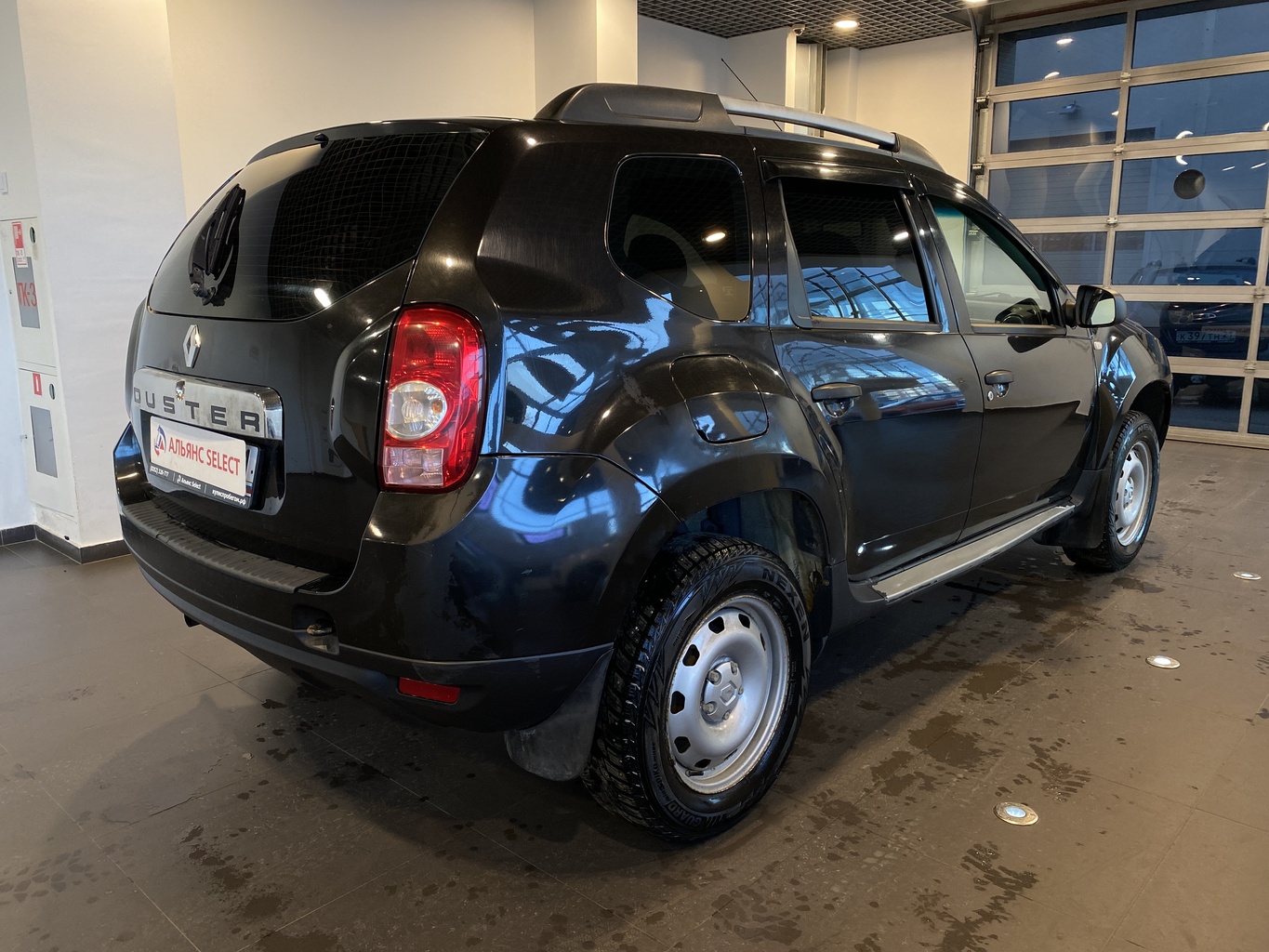 RENAULT DUSTER
