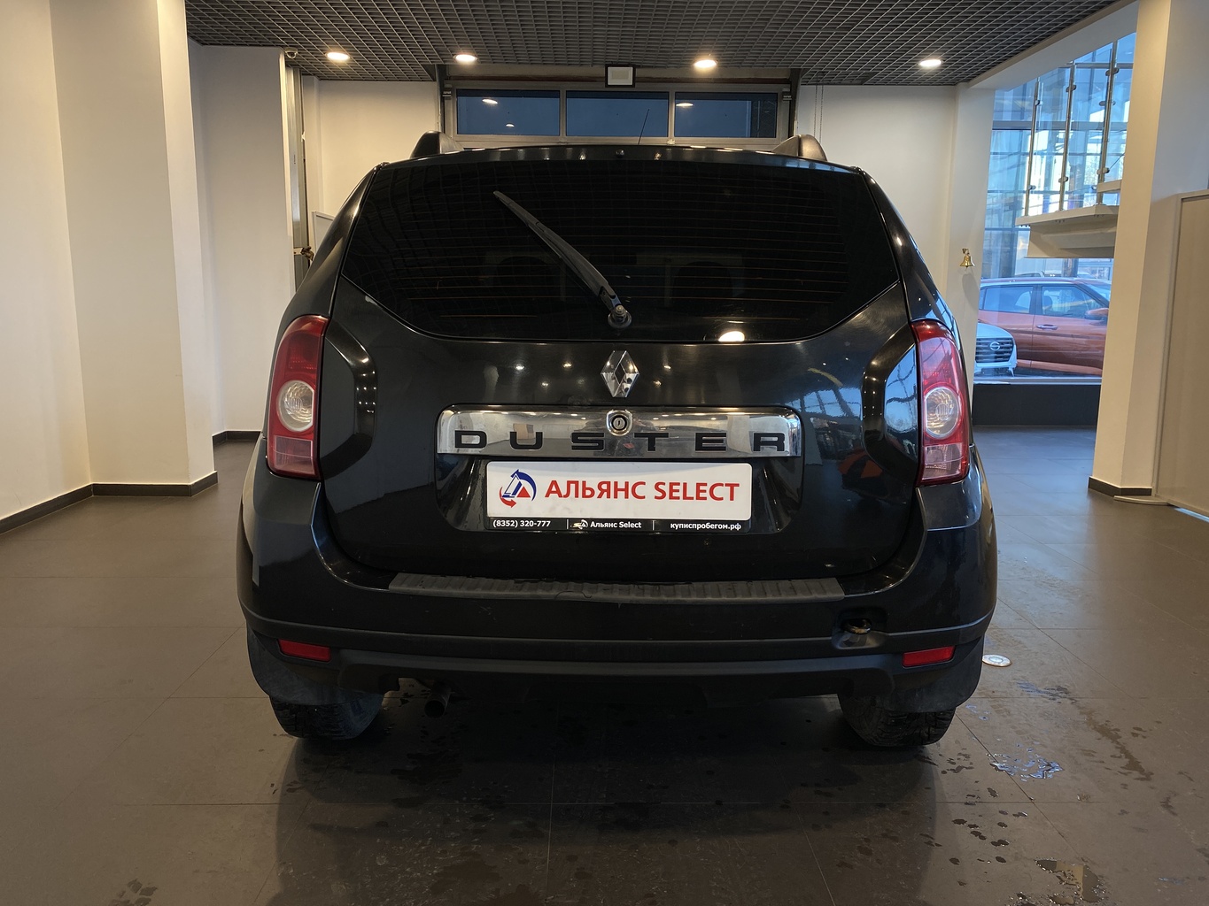 RENAULT DUSTER