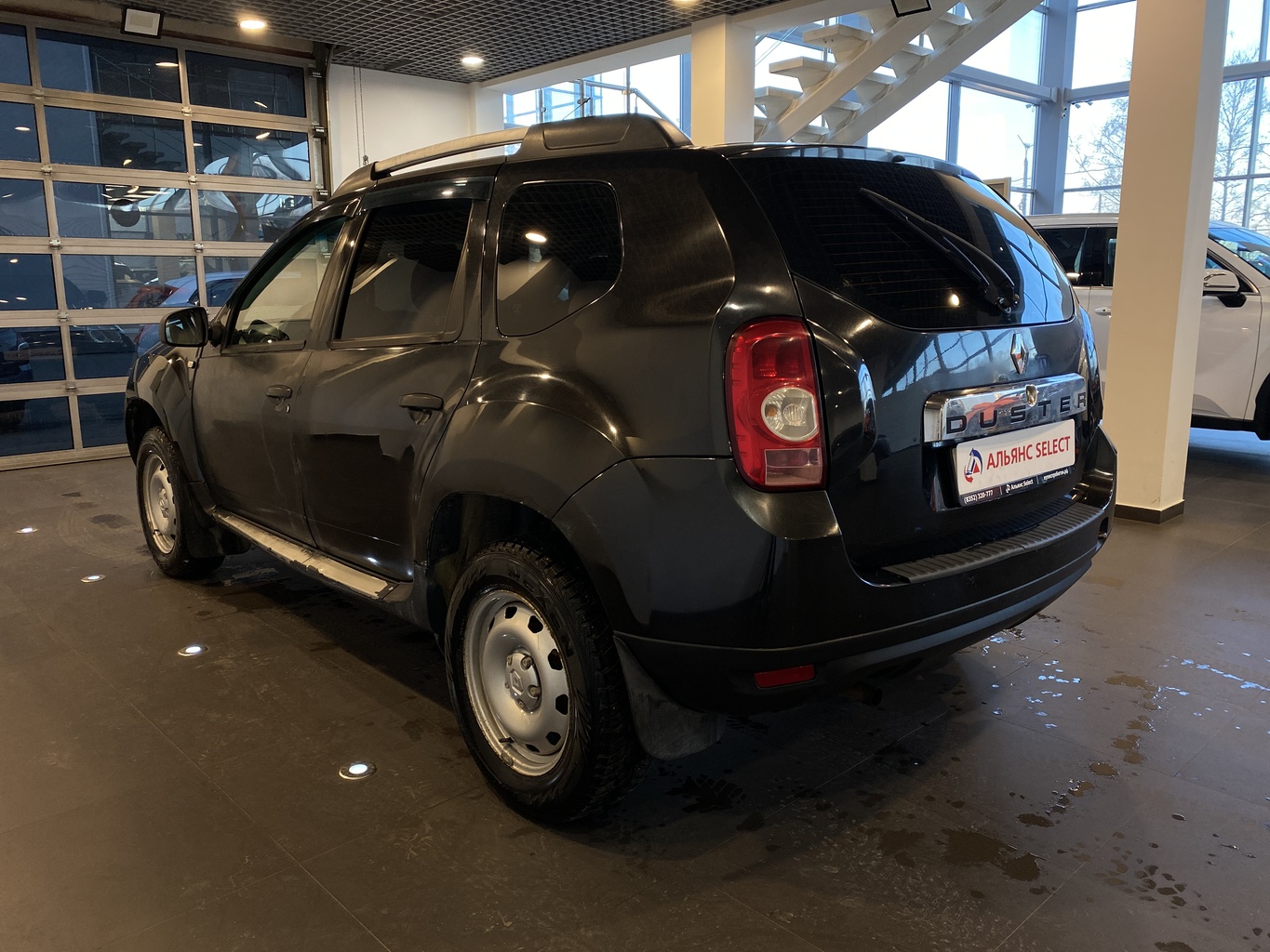 RENAULT DUSTER