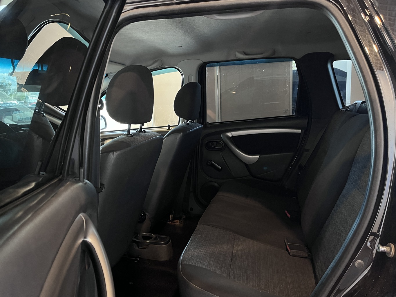 RENAULT DUSTER