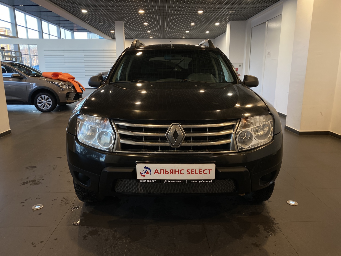 RENAULT DUSTER