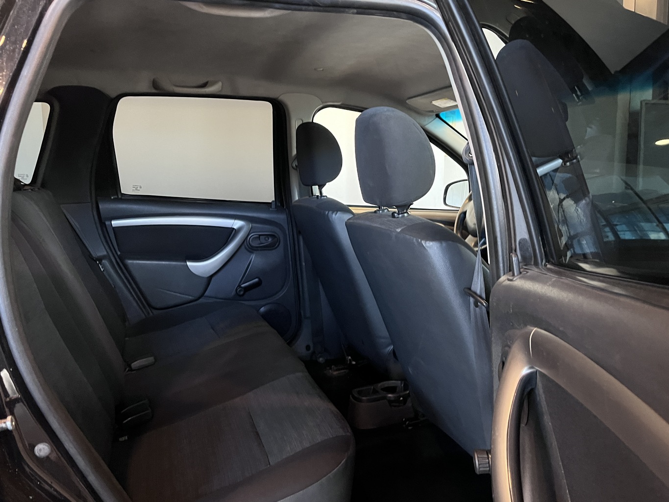 RENAULT DUSTER