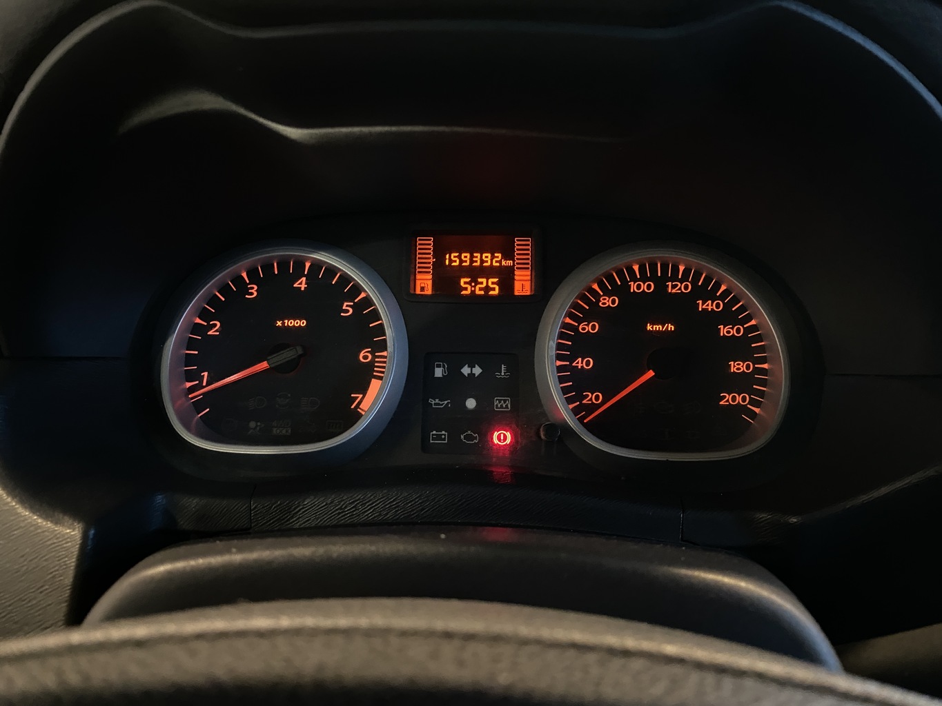 RENAULT DUSTER