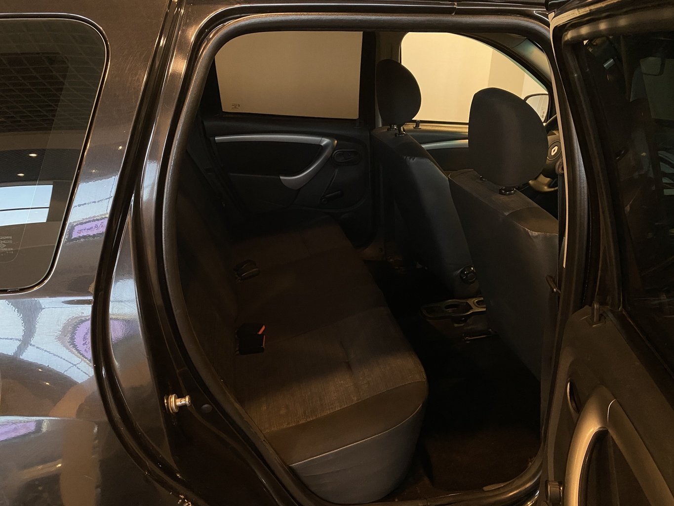 RENAULT DUSTER