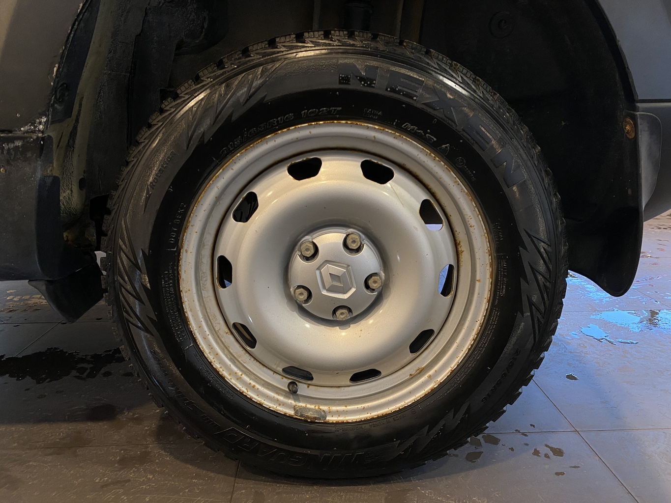RENAULT DUSTER