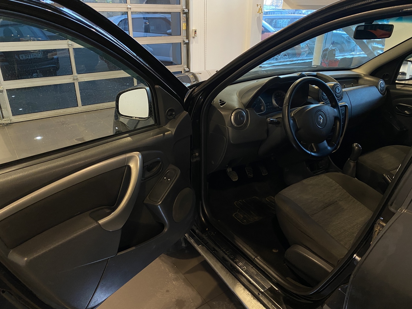 RENAULT DUSTER