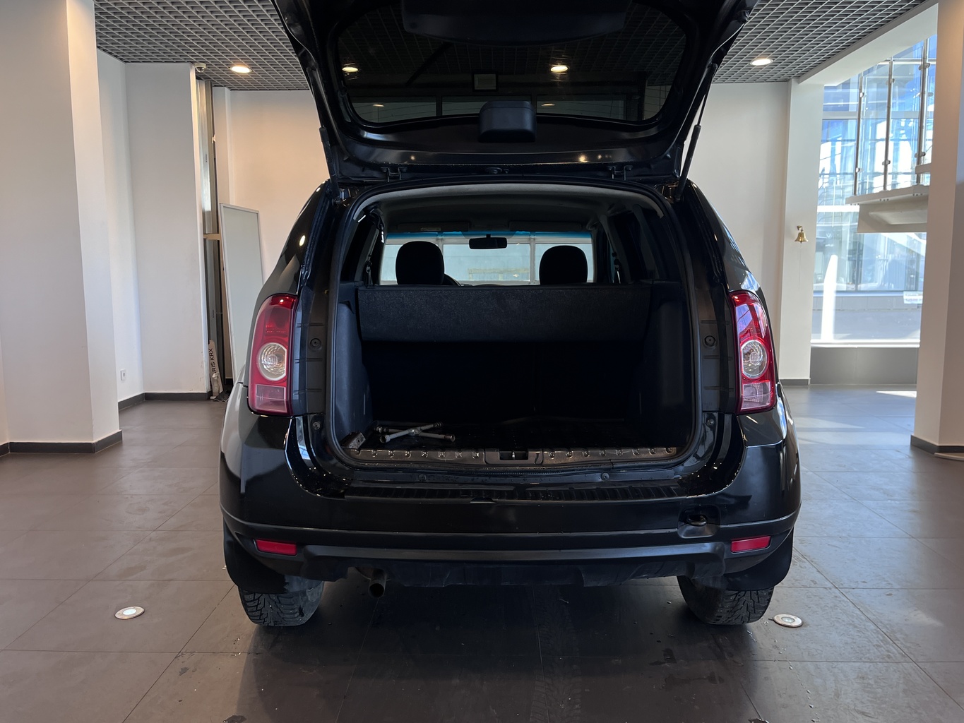 RENAULT DUSTER