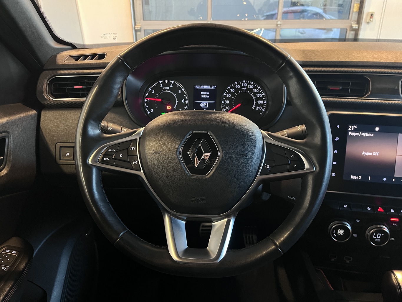 RENAULT ARKANA