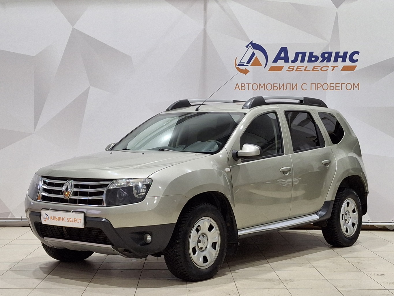 RENAULT DUSTER
