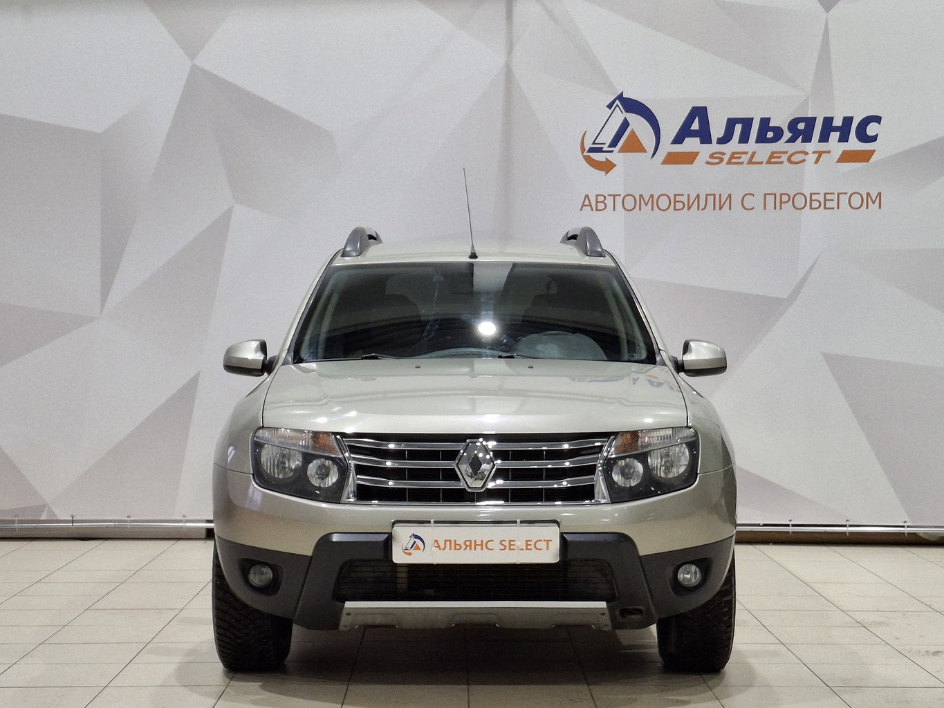 RENAULT DUSTER