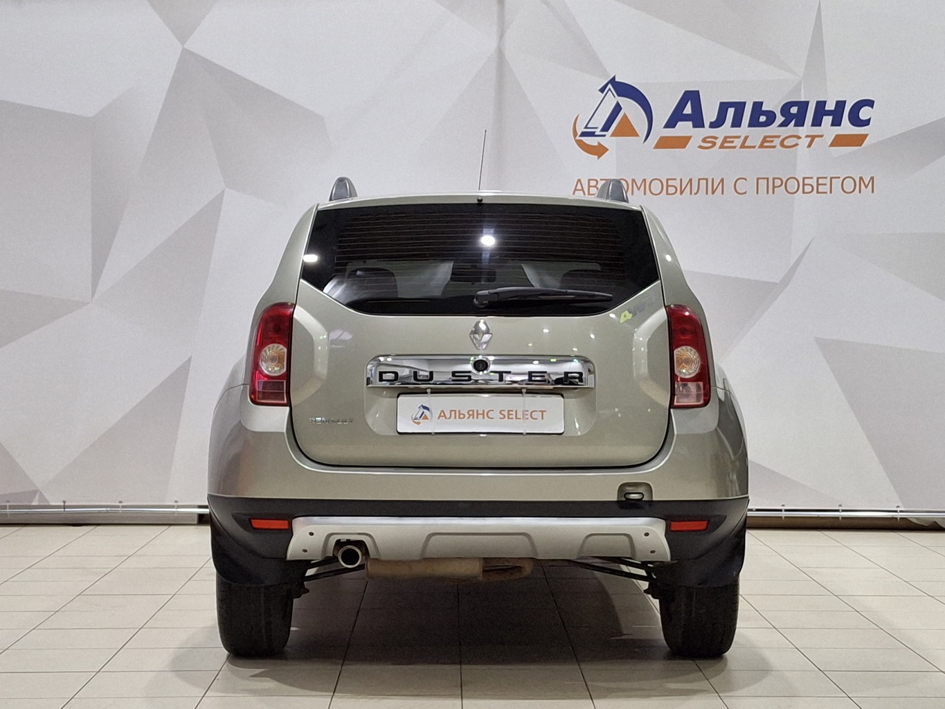 RENAULT DUSTER