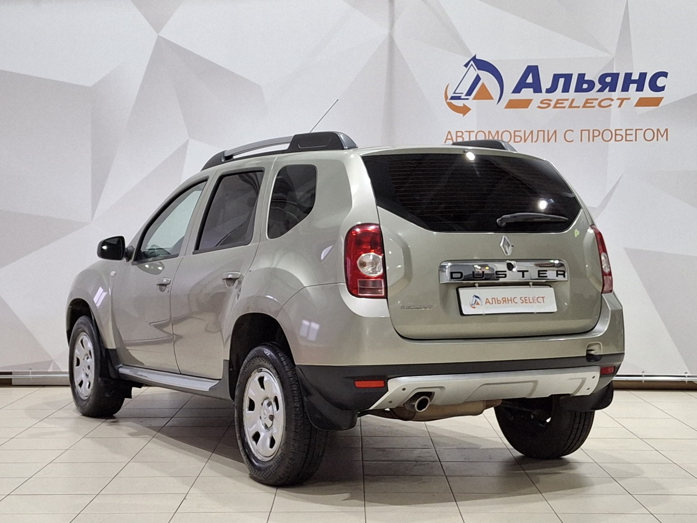 RENAULT DUSTER