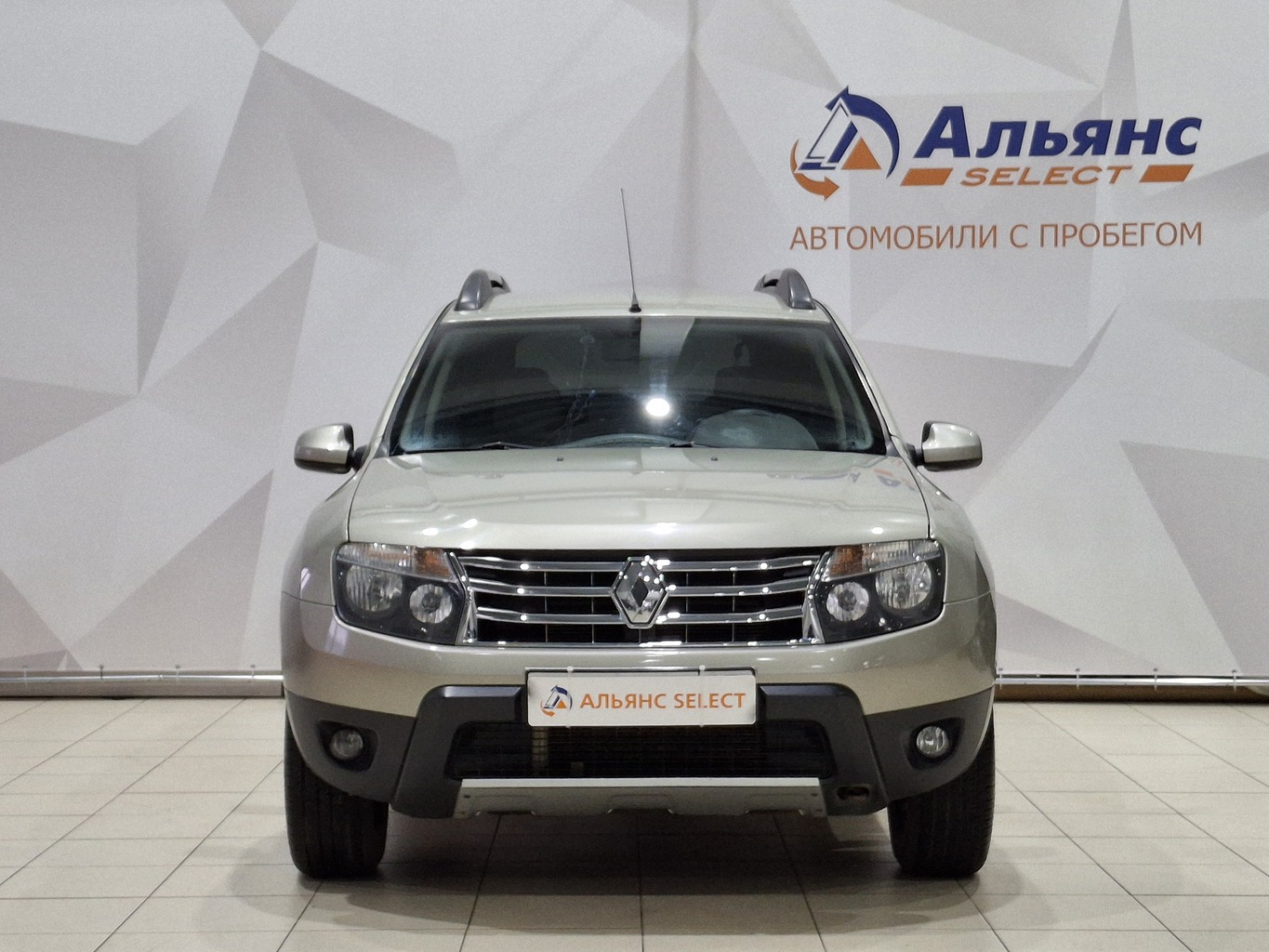 RENAULT DUSTER