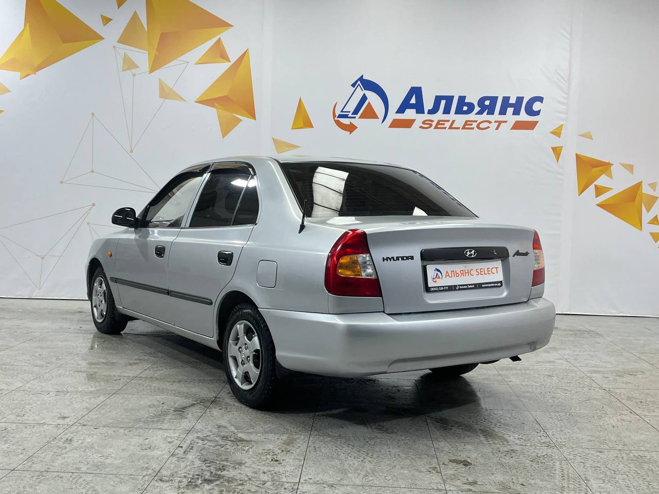 HYUNDAI ACCENT