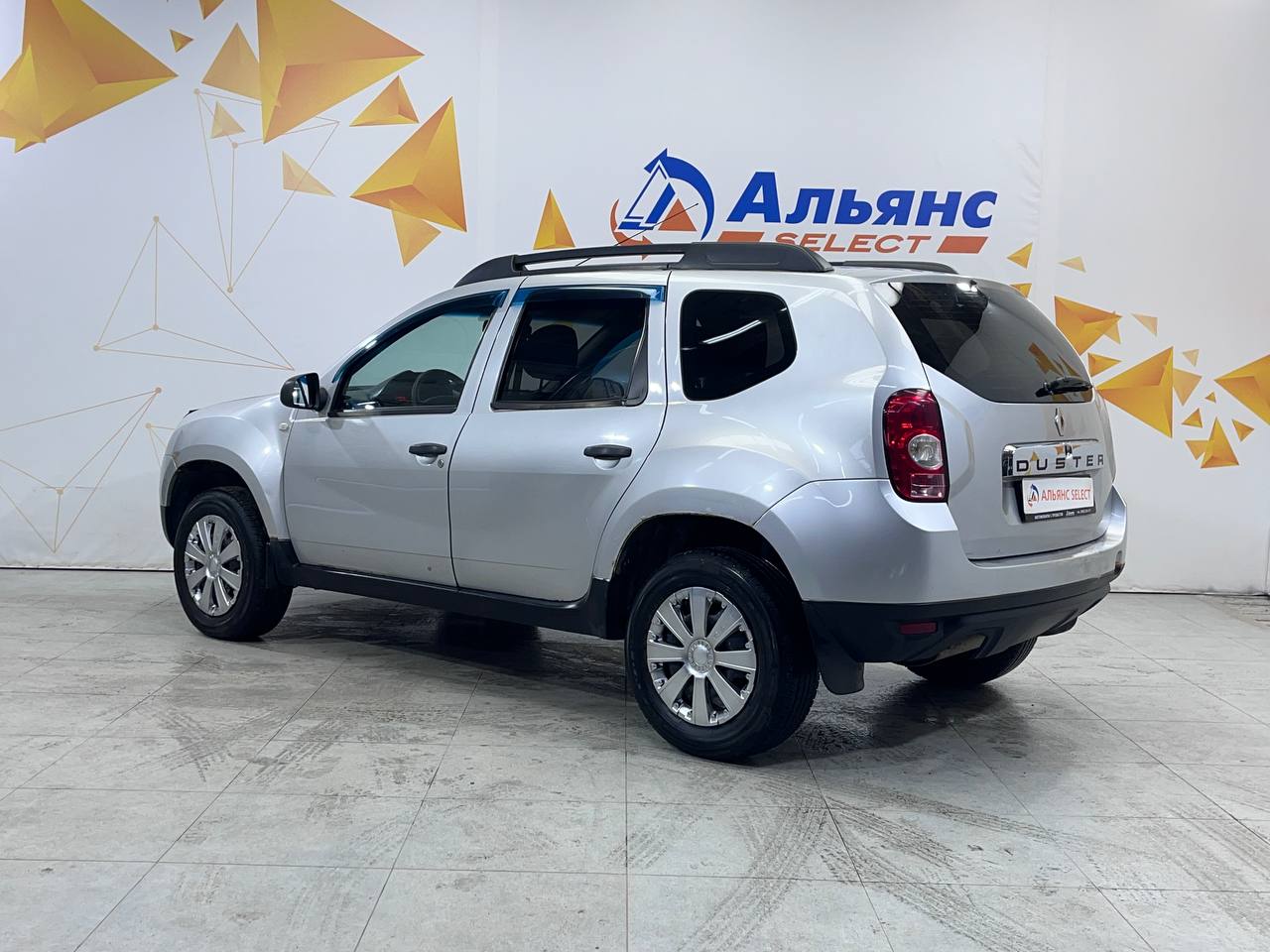 RENAULT DUSTER
