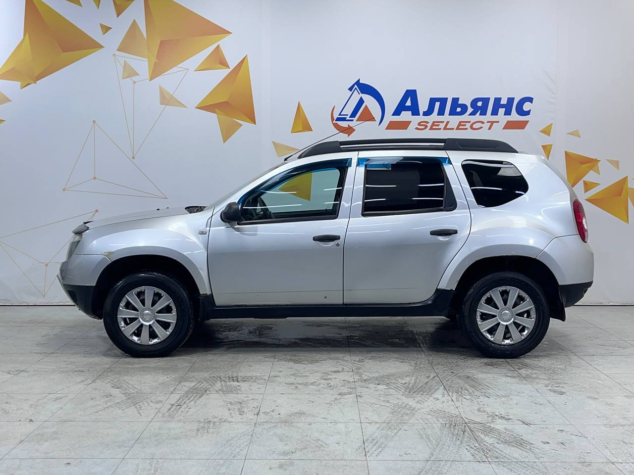 RENAULT DUSTER