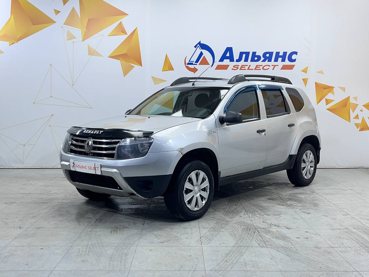 RENAULT DUSTER