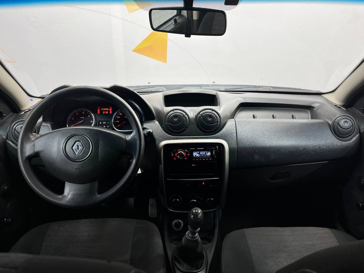 RENAULT DUSTER