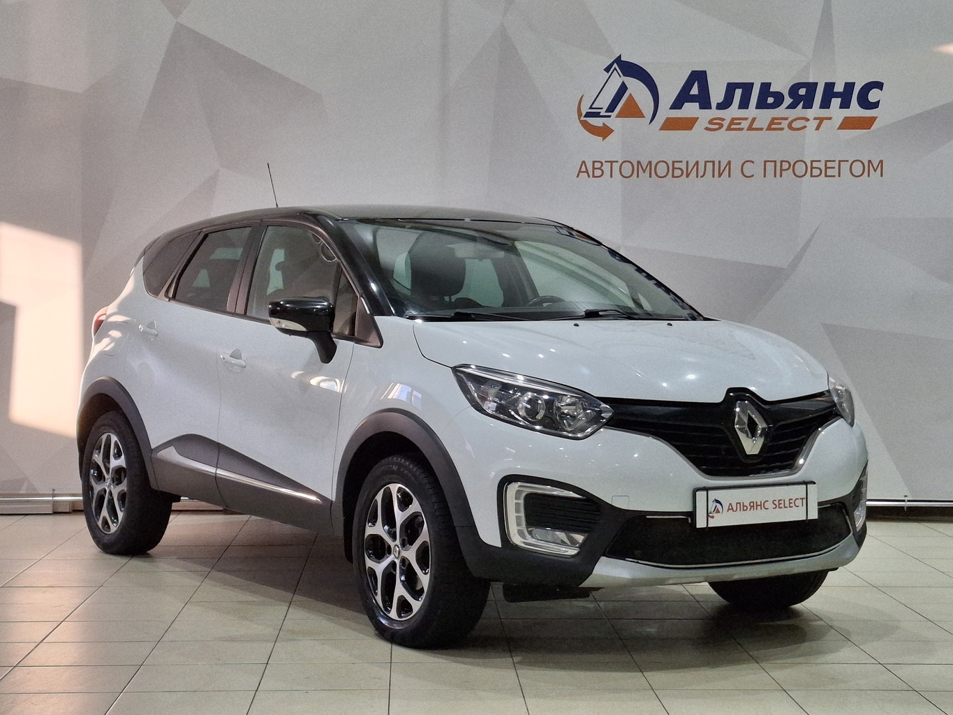 RENAULT KAPTUR