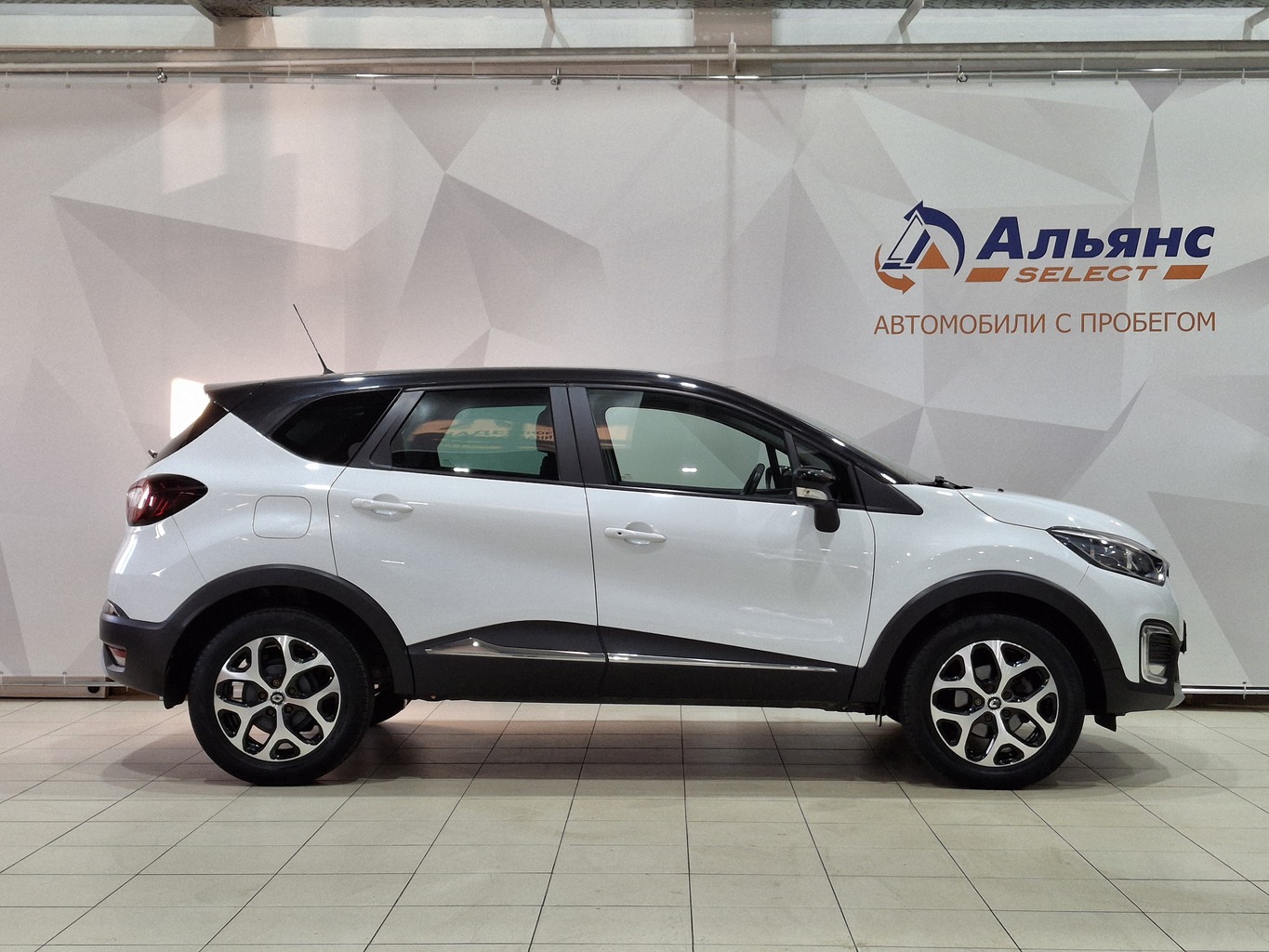 RENAULT KAPTUR