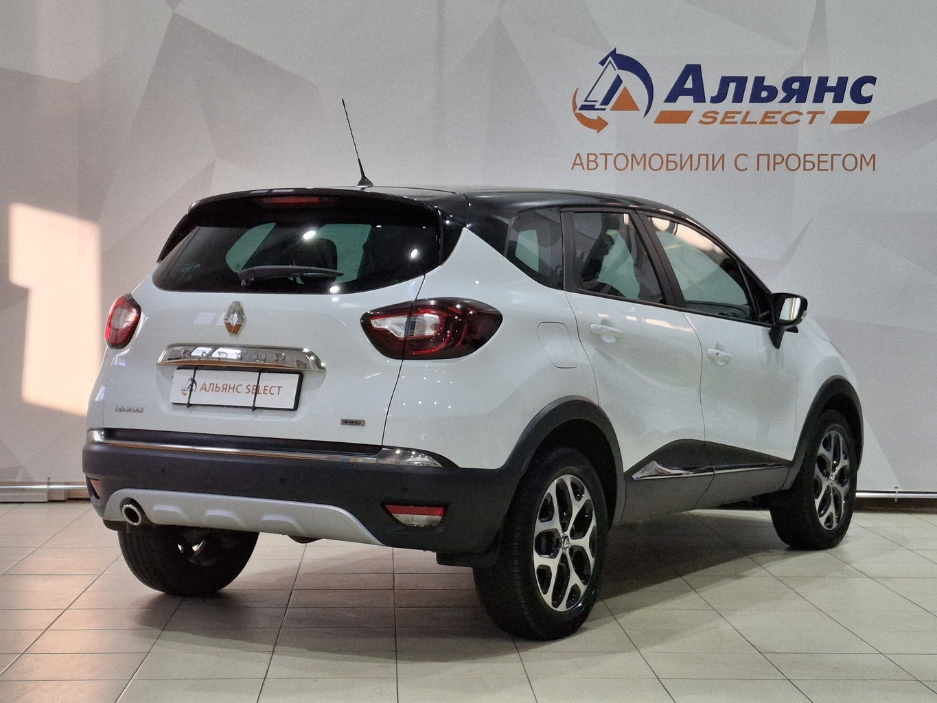 RENAULT KAPTUR