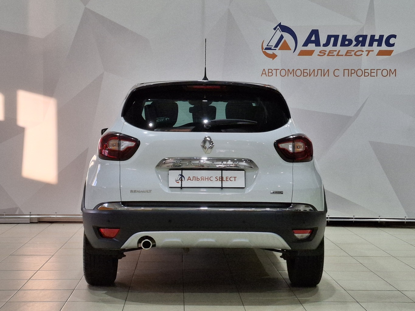RENAULT KAPTUR