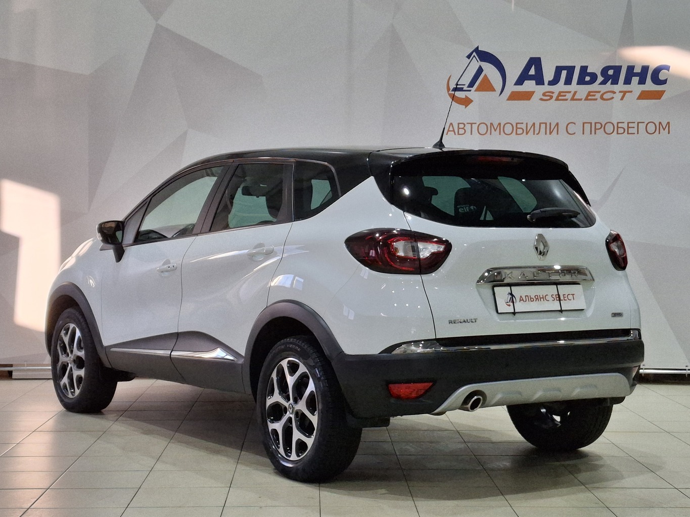 RENAULT KAPTUR