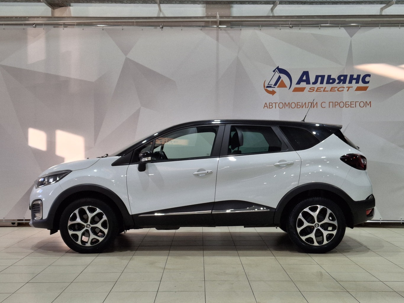 RENAULT KAPTUR