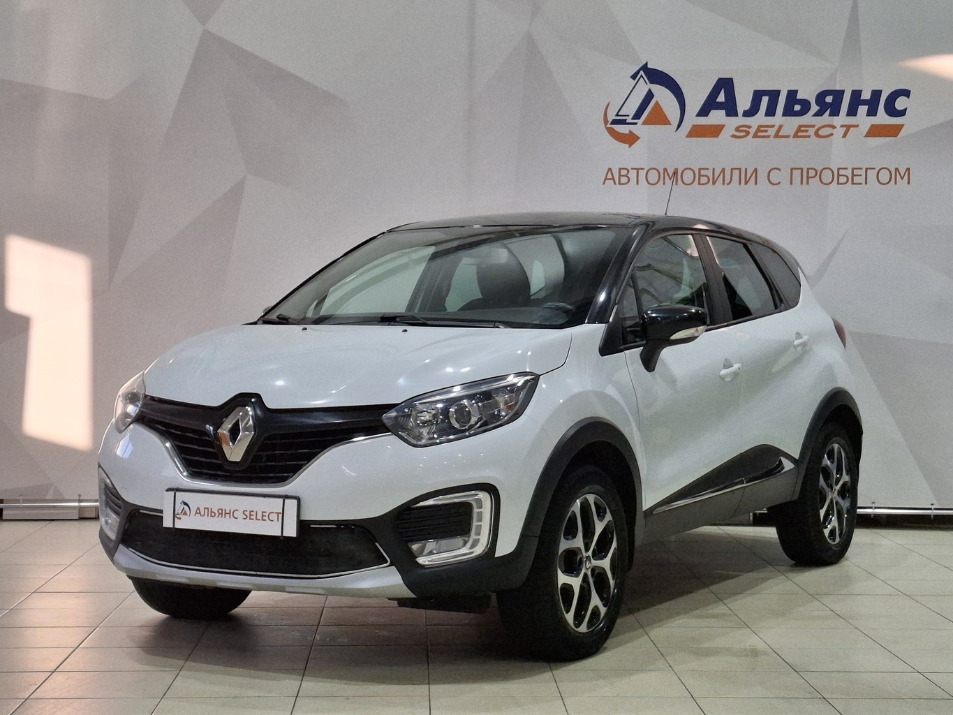 RENAULT KAPTUR