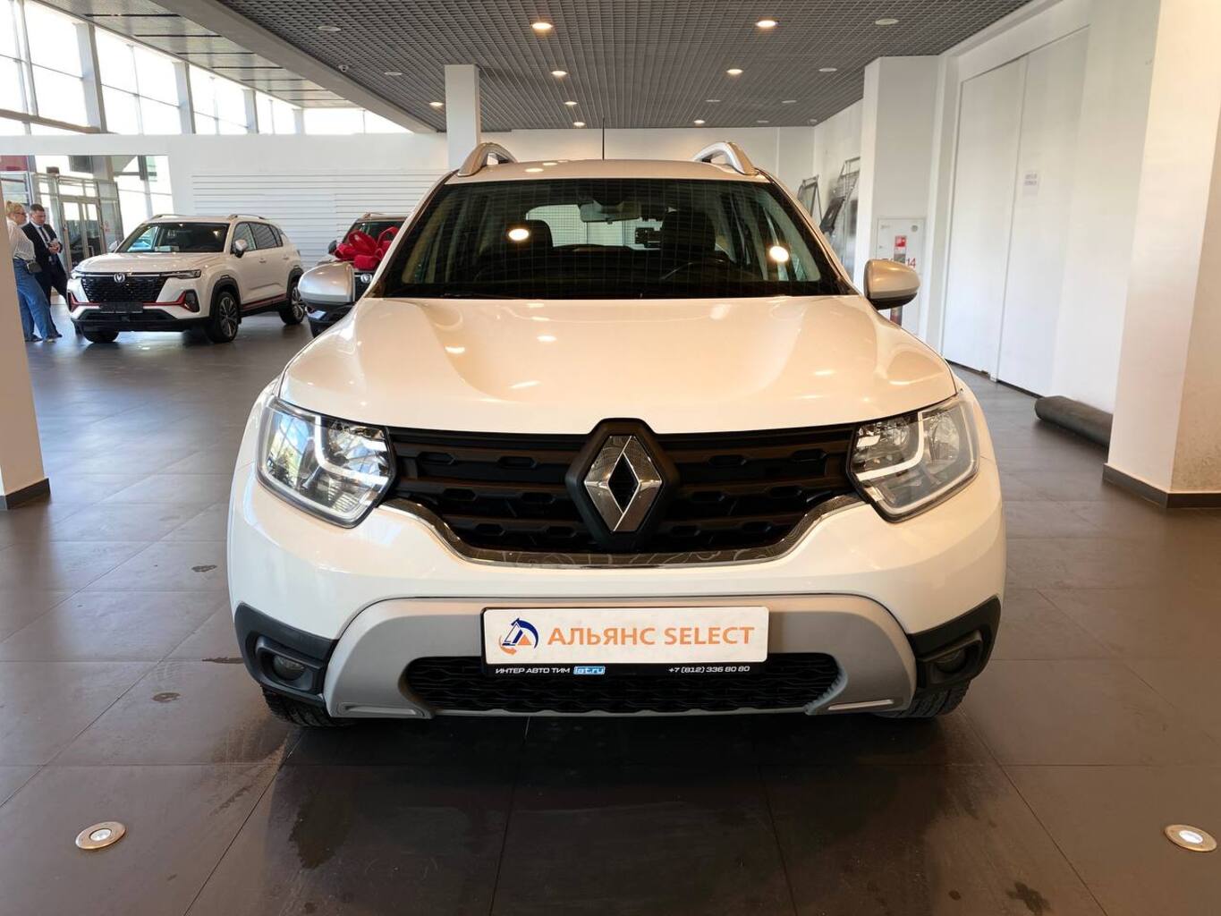 RENAULT DUSTER