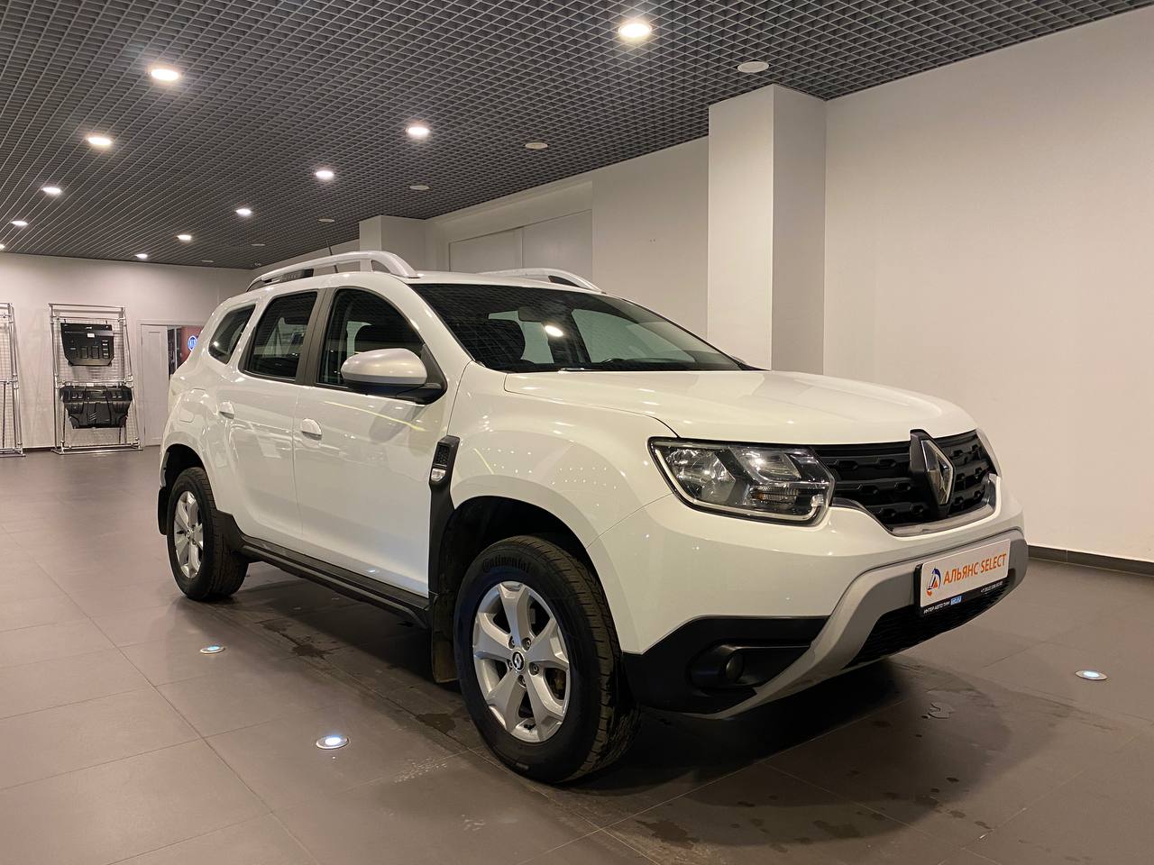 RENAULT DUSTER