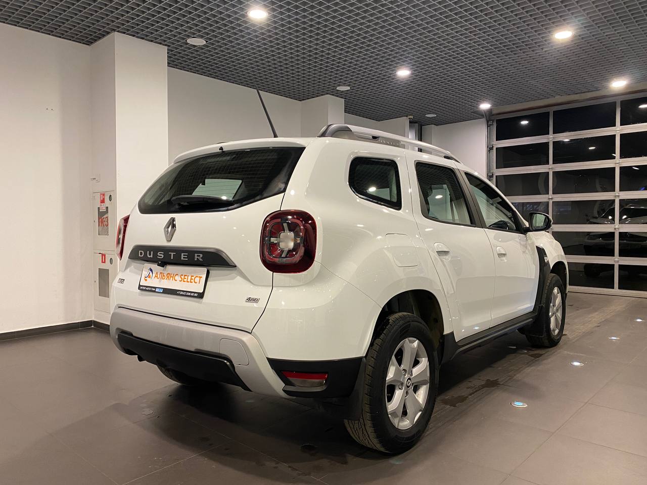 RENAULT DUSTER