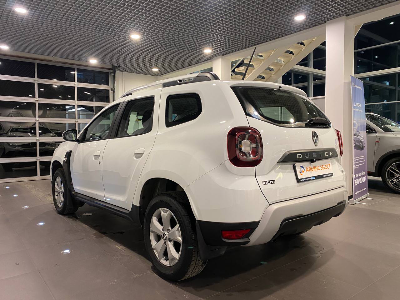 RENAULT DUSTER