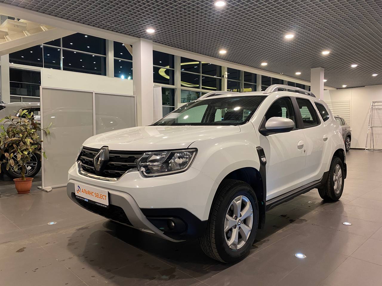 RENAULT DUSTER