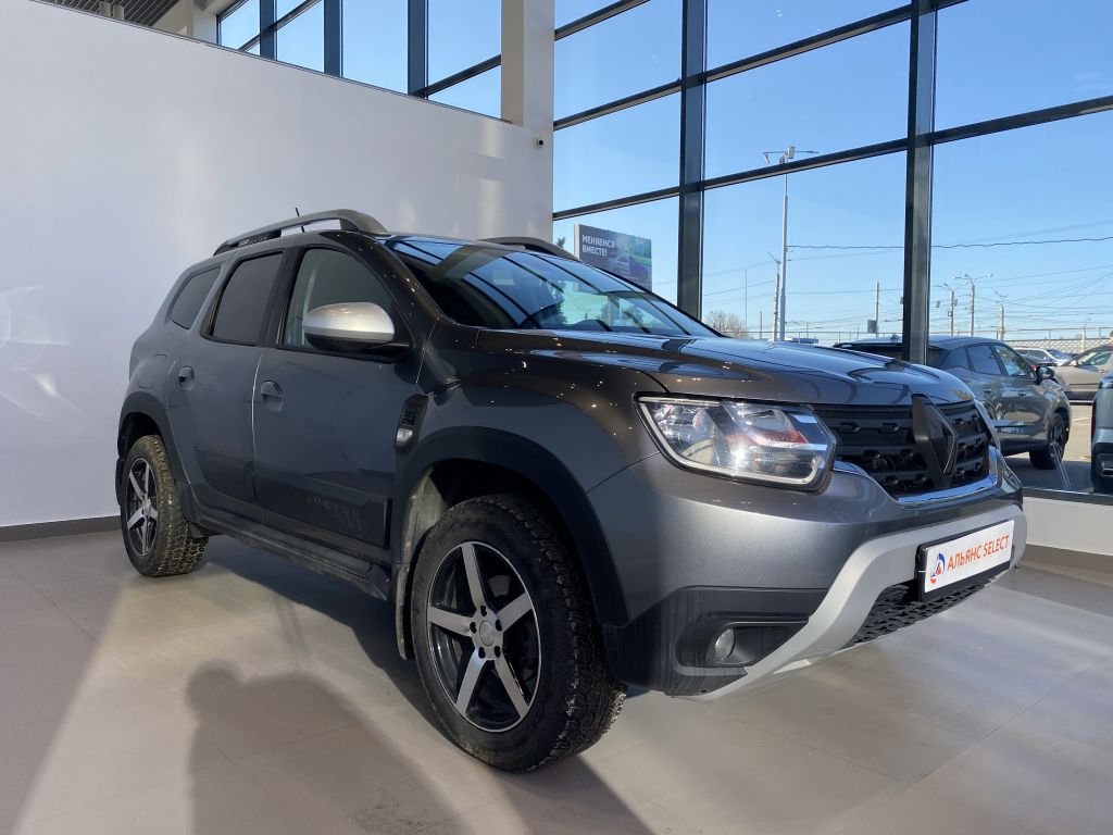 RENAULT DUSTER