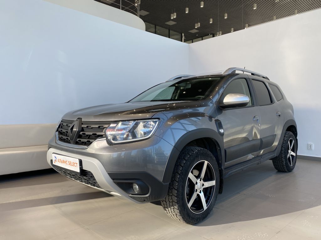 RENAULT DUSTER