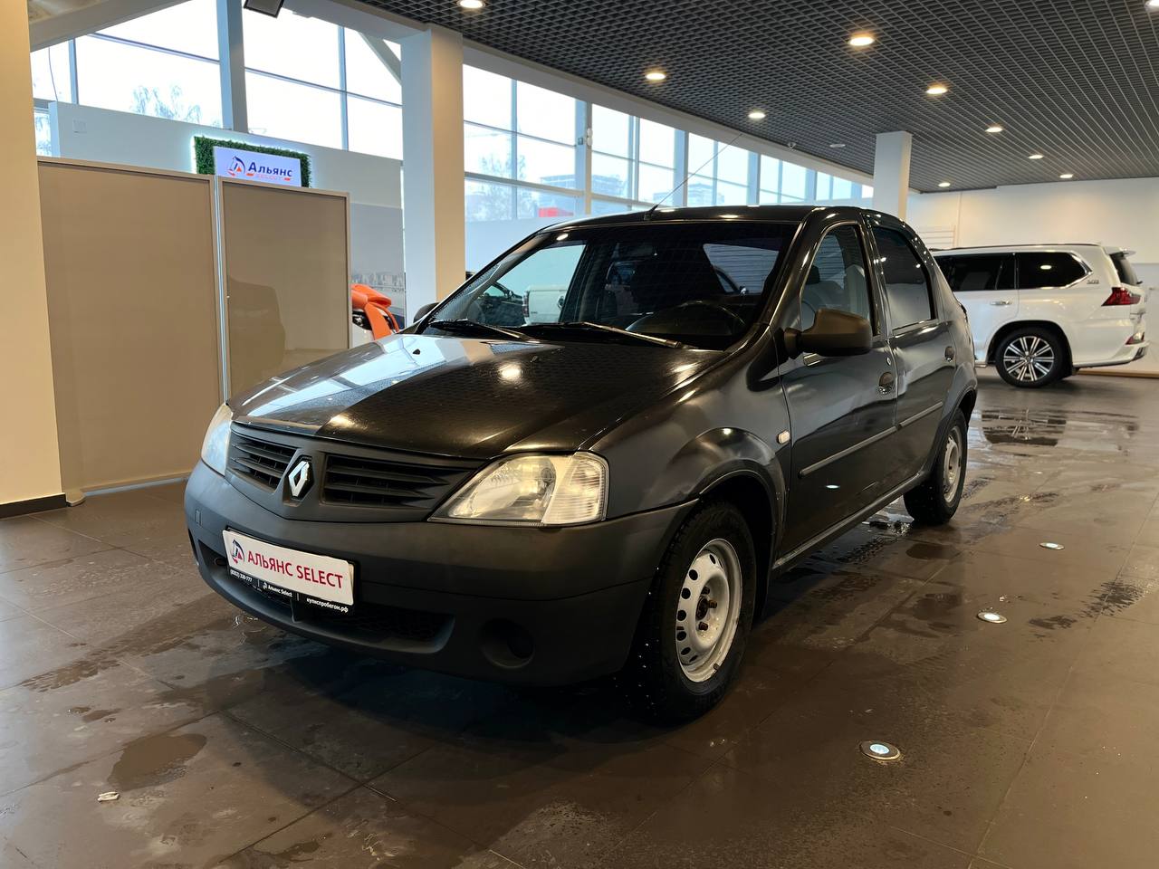 RENAULT LOGAN