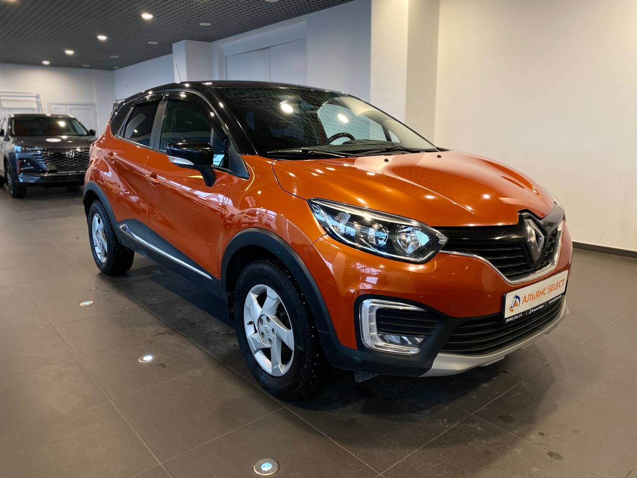 RENAULT KAPTUR