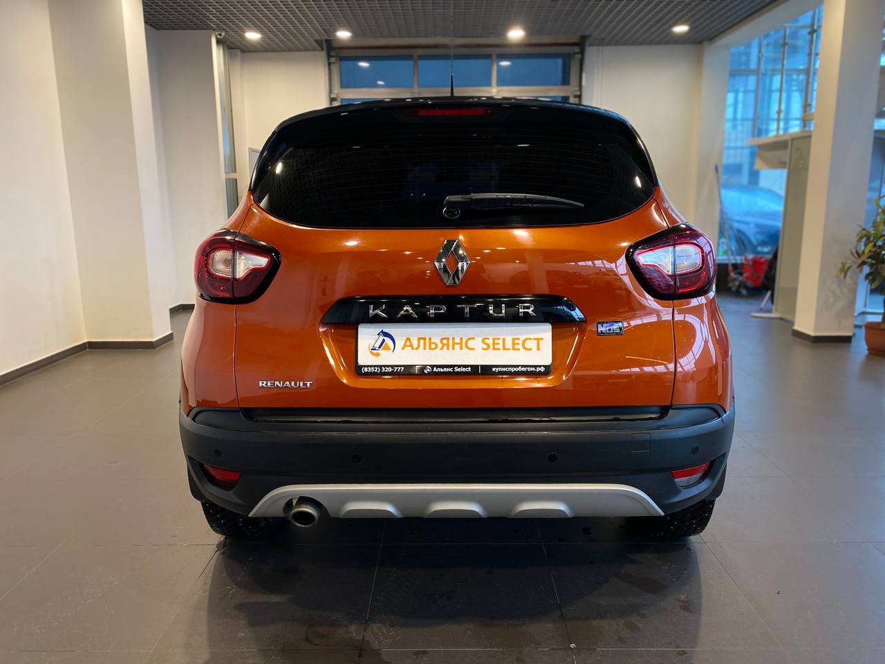 RENAULT KAPTUR