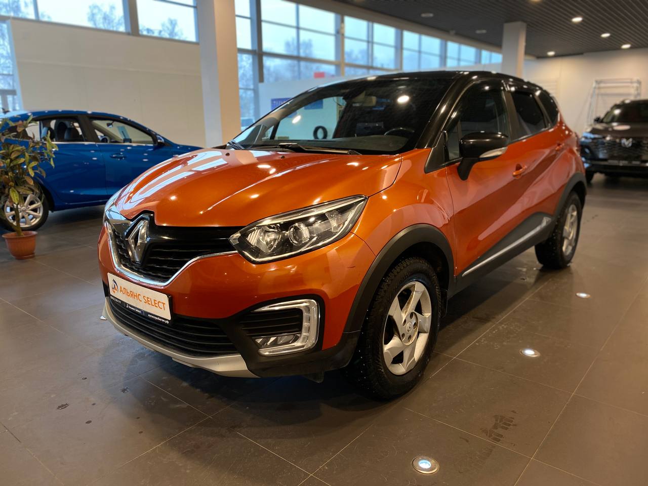 RENAULT KAPTUR