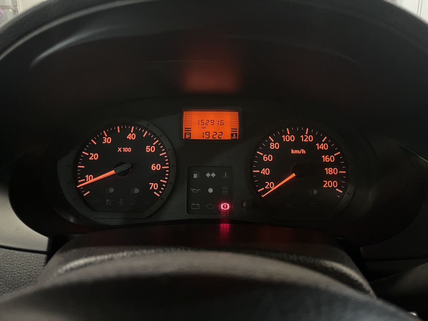 RENAULT LOGAN