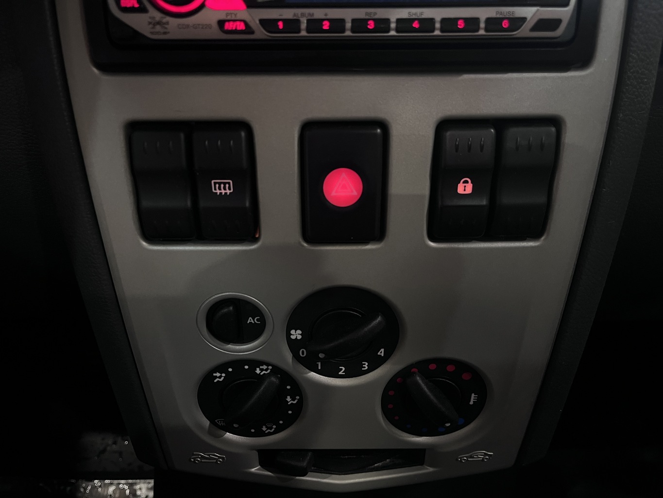 RENAULT LOGAN