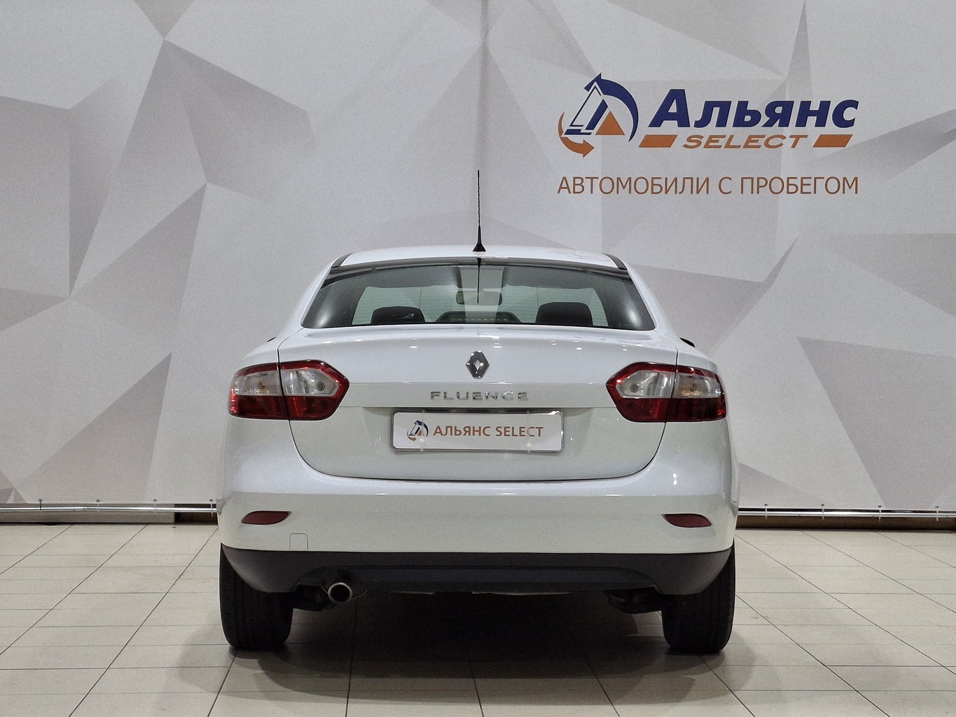 RENAULT FLUENCE