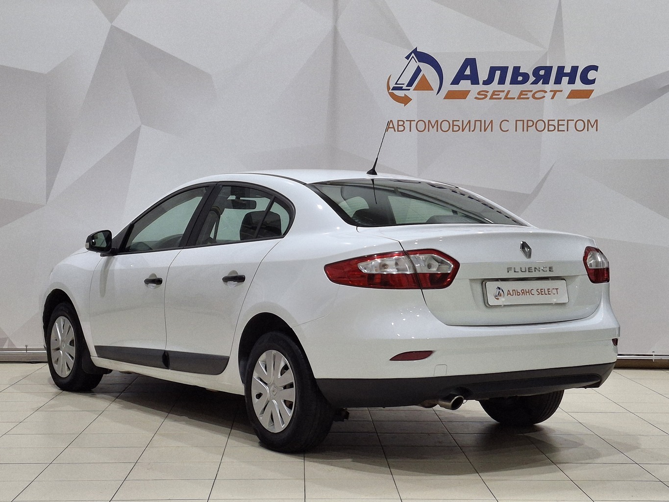 RENAULT FLUENCE