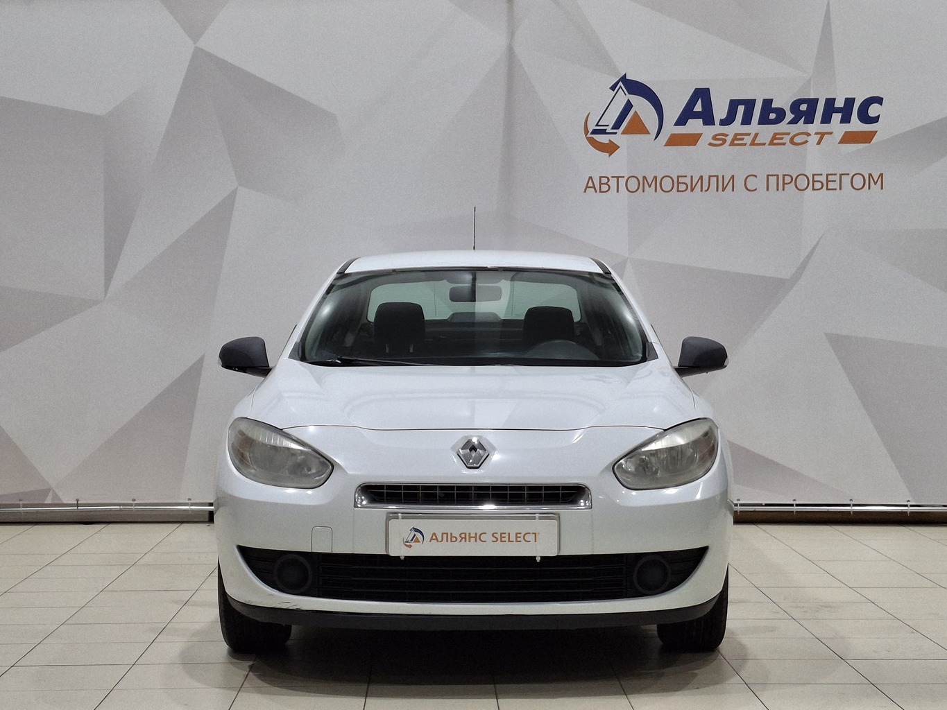 RENAULT FLUENCE