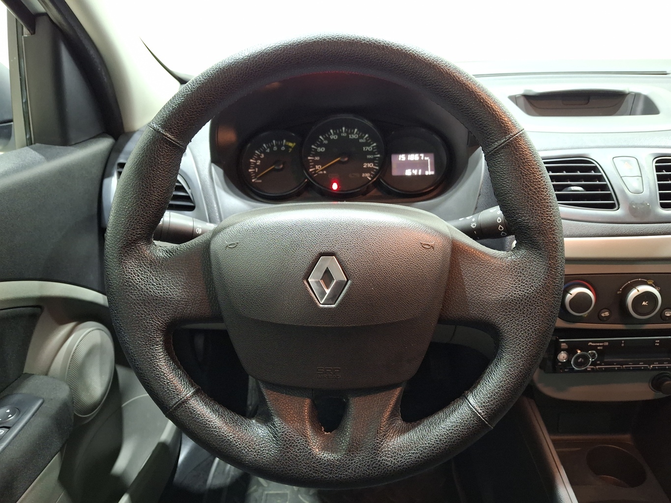 RENAULT FLUENCE