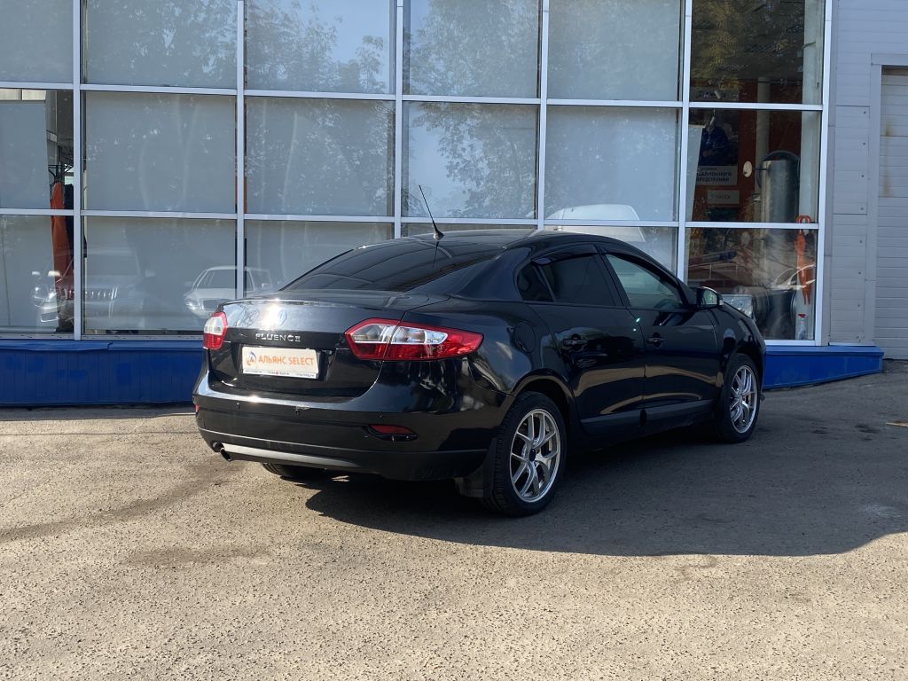 RENAULT FLUENCE