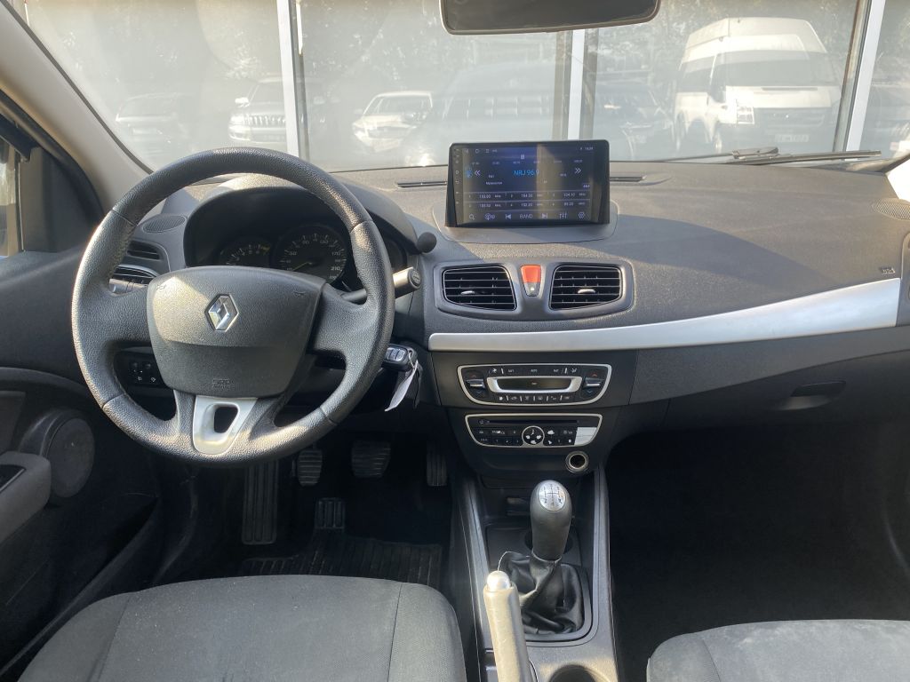 RENAULT FLUENCE