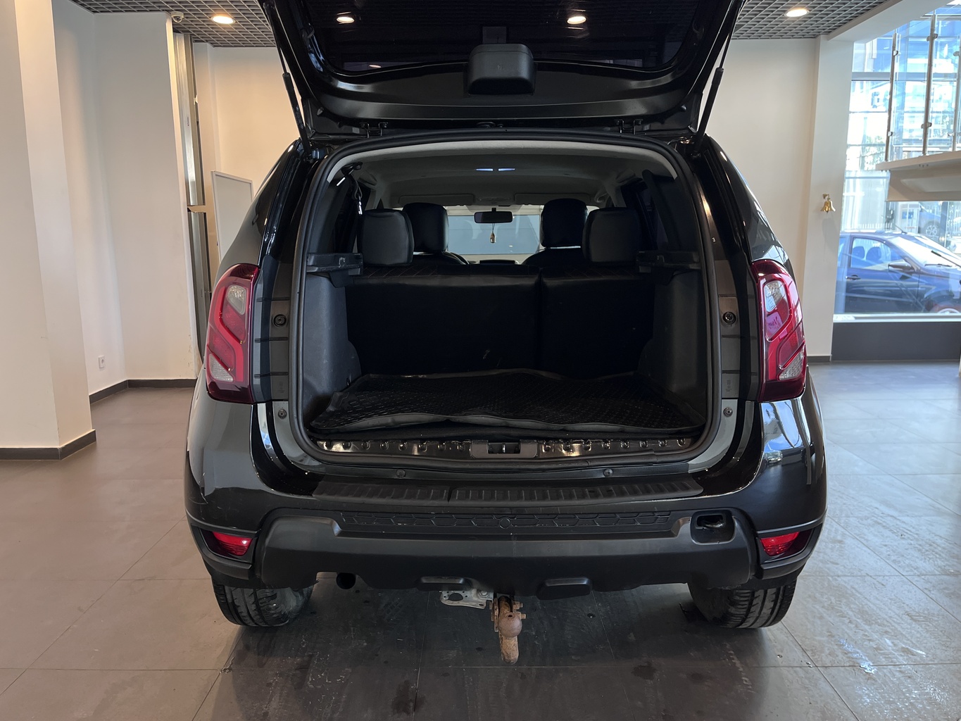 RENAULT DUSTER